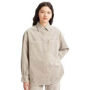 NWT Levi’s Corduroy Button Up